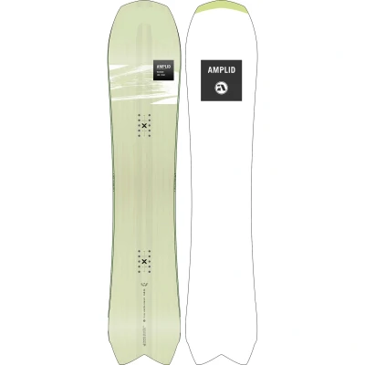 Εικόνα του Amplid Wasabi 24/25 Snowboard