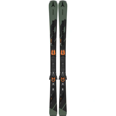 Εικόνα του Atomic Redster Q7.8 Revoshock C + MI 12 GW 24/25 Σκι