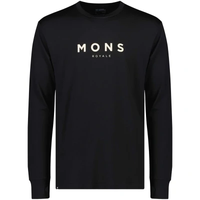 Εικόνα του Mons Royale Yotei Classic LS Men μπλουζάκια με όψη
