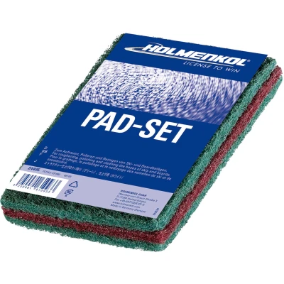 Εικόνα του Holmenkol Pad Set Εργαλείο συντήρησης σκι και snowboard
