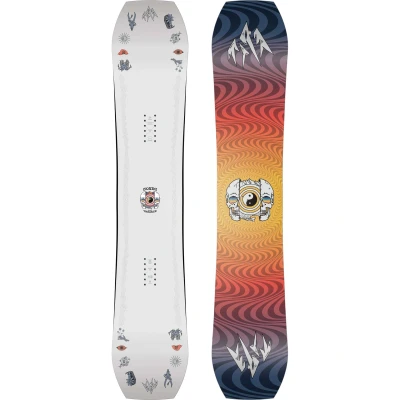 Εικόνα του Jones Men&#039;s Tweaker 25/26 Snowboard