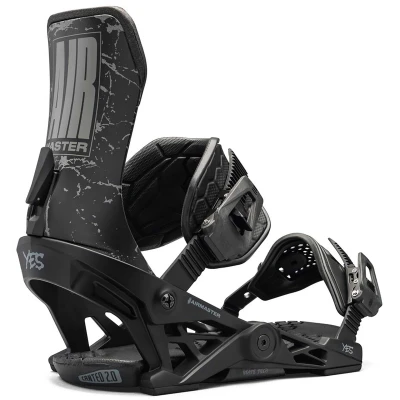 Εικόνα του ΝΑΙ Airmaster Binding 24/25 Δεσίματα Snowboard