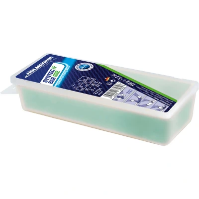 Εικόνα του Holmenkol Syntec FF Bar Green 150g Κερί για σκι και snowboard