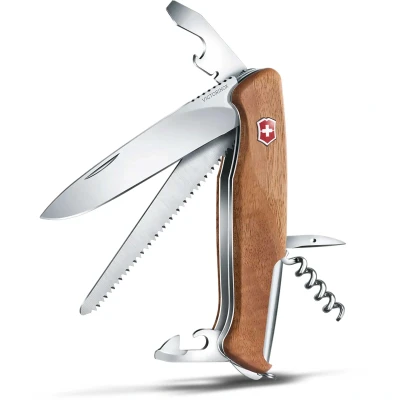 Εικόνα του Victorinox Ranger Wood 55 10 Functions Multitool
