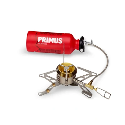Εικόνα του Primus OmniFuel II με μπουκάλι &amp; Θήκη Συσκευές μαγειρικής