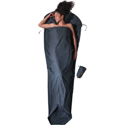 Εικόνα του Cocoon Mummy Liner Organic Cotton Σεντόνι ταξιδιού