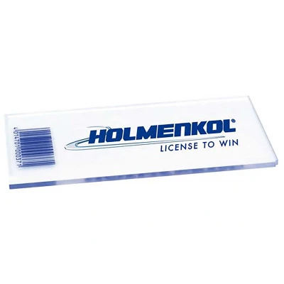 Εικόνα του Holmenkol 5mm Plastic Scraper Εργαλείο συντήρησης σκι και snowboard