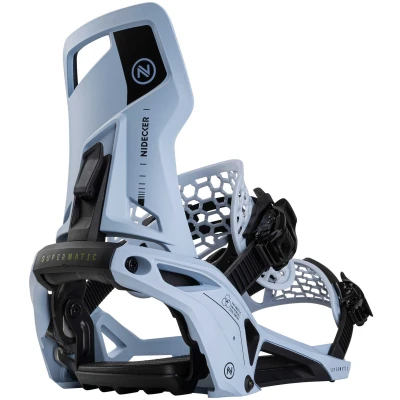 Εικόνα του Nidecker Supermatic 24/25 Δεσίματα Snowboard