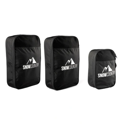 Εικόνα του Snowcountry Mesh Bag Set (S,M,M) Αξεσουάρ σακιδίου πλάτης