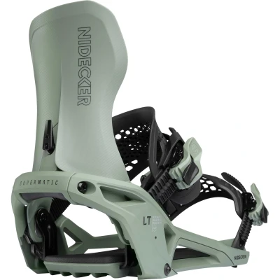 Εικόνα του Nidecker LT Supermatic 25/26 Δεσίματα Snowboard
