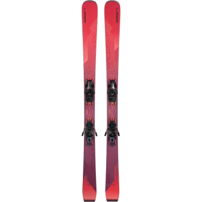 Εικόνα του Elan Wildcat 86 CX + ELW 11 23/24 Σκι