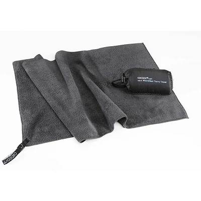 Εικόνα του Cocoon Terry Towel Light Large Πετσέτα ταξιδιού