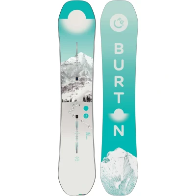 Εικόνα του Burton Feelgood Flying V 25/26 Snowboard