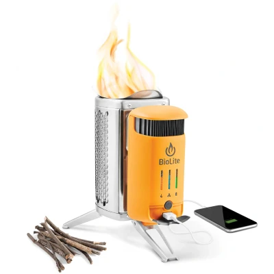 Εικόνα του Biolite CampStove 2+ Camp κουζίνα