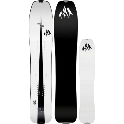 Εικόνα του Jones Mind Expander x Burton Hitchhiker Splitboard Set