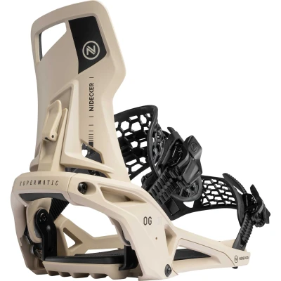 Εικόνα του Nidecker Supermatic OG 25/26 Δεσίματα Snowboard