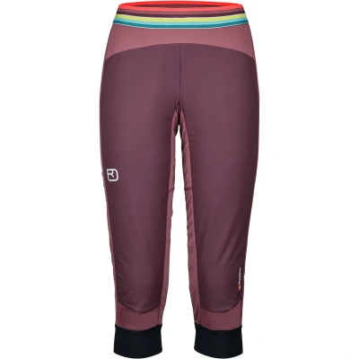 Εικόνα του Ortovox Swisswool Hybrid Short Παντελόνι W με κάτω πάτο
