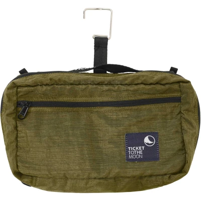 Εικόνα του Ticket To The Moon Wash Bag Αξεσουάρ σακιδίου πλάτης