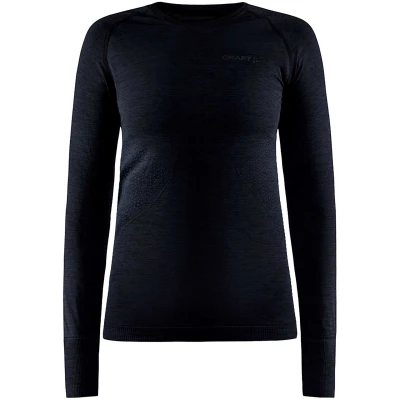 Εικόνα του Craft Core Dry Active Comfort Γυναικείες μακρυμάνικοι μπλούζες με ondergoed