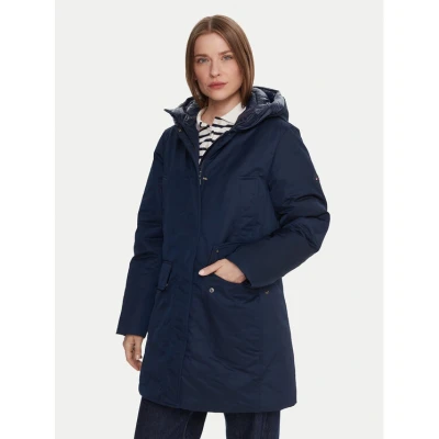 Εικόνα του Tommy Hilfiger Μπουφάν Παρκά WW0WW46533 Desert Sky