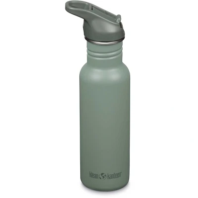 Εικόνα του Klean Kanteen Classic Narrow 532ml/18oz + Flip Seal Sport Μπουκάλι νερού