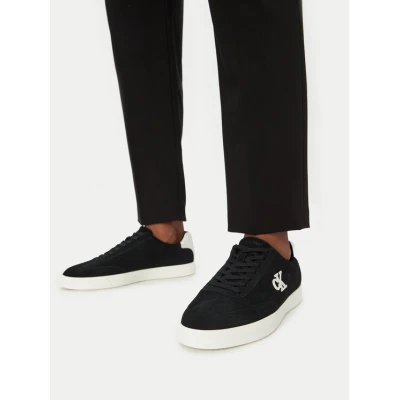 Εικόνα του Calvin Klein Αθλητικά Low Prof Cupsole Su HM0HM02125 Μαύρο