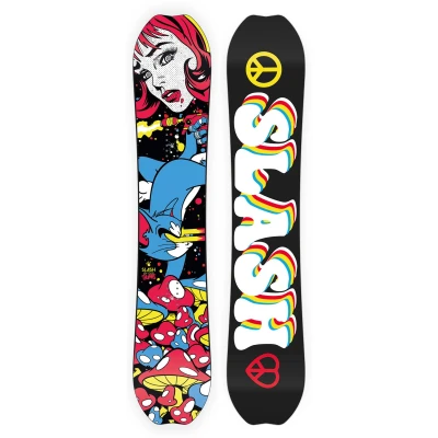 Εικόνα του Slash Happy Place x THUMBS 24/25 Snowboard