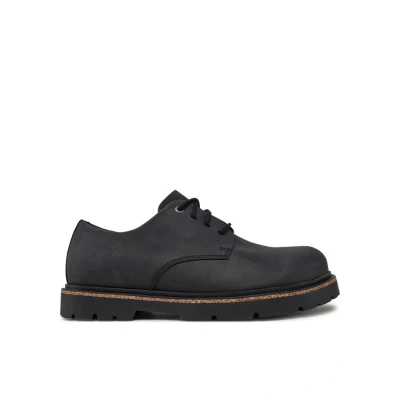 Εικόνα του Birkenstock Κλειστά παπούτσια Highwood Low 1028173 Μαύρο