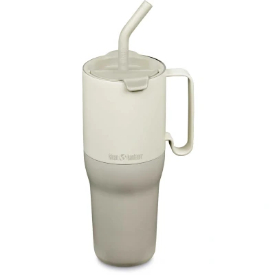 Εικόνα του Klean Kanteen Rise Tumbler 1065ml/36oz + Αναποδογυρίστε Ψάθινο Καπάκι Μπουκάλι νερού
