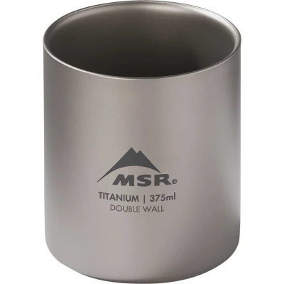 Εικόνα του Κούπα διπλού τοίχου MSR Titan Cup 375 mL Camp κουζίνα