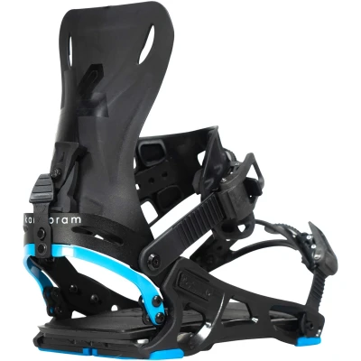 Εικόνα του Karakoram Free Ranger + Split Kit 25/26 Δέσιμο splitboard