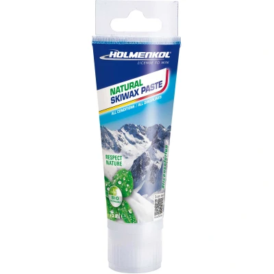 Εικόνα του Holmenkol Natural Skiwax Paste 75ml Κερί για σκι και snowboard