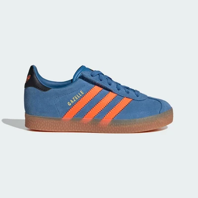 Εικόνα του Gazelle Comfort Closure Elastic Lace Shoes Kids