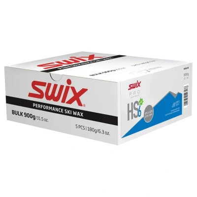 Εικόνα του Swix HS06 High Speed Wax Blue 900G Κερί για σκι και snowboard