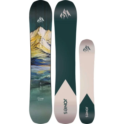 Εικόνα του Jones Dream Weaver 24/25 Snowboard