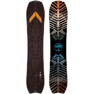 Εικόνα του Arbor Satori Camber Split + Skins 23/24 Splitboard