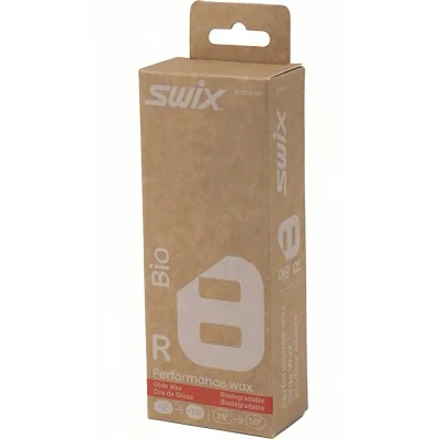 Εικόνα του Swix Bio R8 Performance Wax 180g Κερί για σκι και snowboard