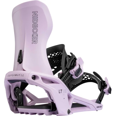 Εικόνα του Nidecker LT Supermatic 25/26 Δεσίματα Snowboard