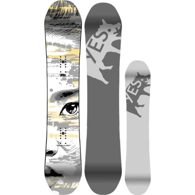 Εικόνα του ΝΑΙ Basic UnInc. RDM Xtrm 24/25 Snowboard