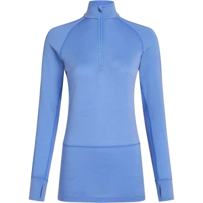 Εικόνα του Icebreaker Merino Zoneknit 200 LS Half Zip W ondergoed tops