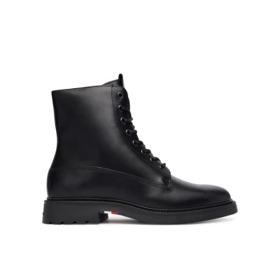 Εικόνα του Tommy Hilfiger Μπότες Comfort Lwt FM0FM05593 Μαύρο
