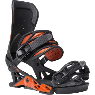 Εικόνα του Jones Orion Black Art 24/25 Δεσίματα Snowboard