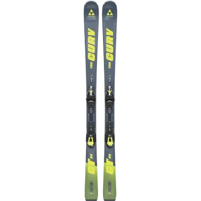 Εικόνα του Fischer The Curv GT 85 + RSW 12 GW 25/26 Σκι