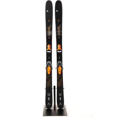 Εικόνα του Dynastar M Pro 100 Ti 186cm + Look Pivot Neon Orange Ex Demo Σκι