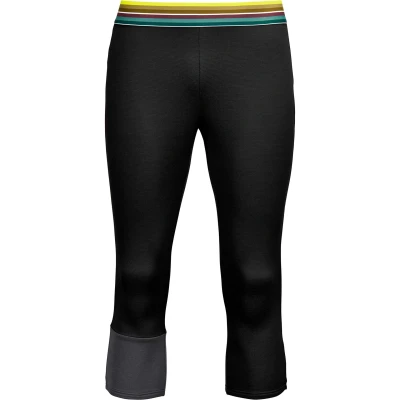 Εικόνα του Κοντό παντελόνι Ortovox Fleece Light με κάτω πάτο