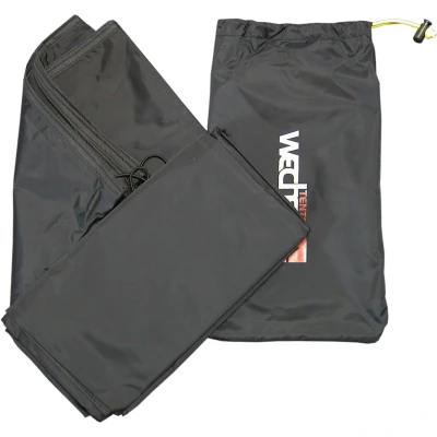 Εικόνα του Wechsel Groundsheet Donna Black Αξεσουάρ σκηνής