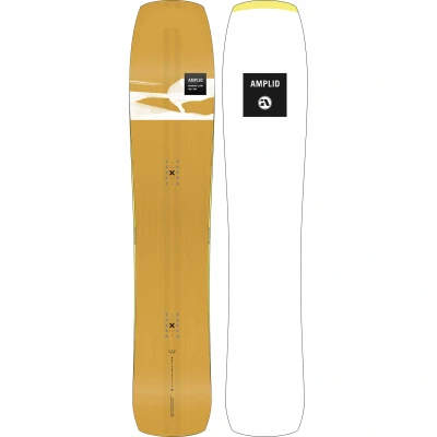 Εικόνα του Amplid Morning Glory 24/25 Snowboard