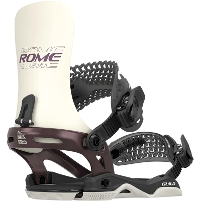 Εικόνα του Rome Guild 24/25 Δεσίματα Snowboard