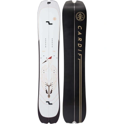 Εικόνα του Cardiff Crane Pro Carbon Split 24/25 Splitboard