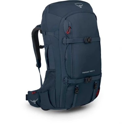 Εικόνα του Osprey Farpoint Trek 55 Backpack